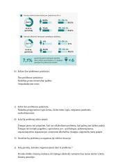 Sociologijos žinių reikšmė darbų saugos ir aplinkos inžinierės, inžinieriaus veiklai 4 puslapis