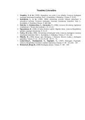 Rūgštūs lietūs, jų kilmė, pasekmės 11 puslapis