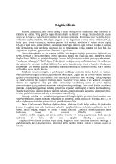 Rūgštūs lietūs, jų kilmė, pasekmės 4 puslapis