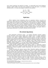 Rūgštūs lietūs, jų kilmė, pasekmės 6 puslapis