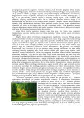 Rūgštūs lietūs, jų kilmė, pasekmės 7 puslapis