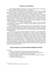 Rūgštūs lietūs, jų kilmė, pasekmės 9 puslapis