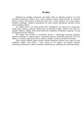 Rūgštūs lietūs, jų kilmė, pasekmės 10 puslapis