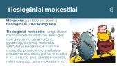 Tiesioginiai ir netiesioginiai mokesčiai.  Mokesčių sistema (proporciniai, progresiniai,  regresiniai mokesčiai) 5 puslapis