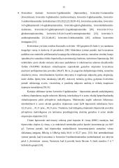 Beržų lapų (betulae folium) arbatų fenolinių junginių ir antioksidantinio aktyvumo tyrimai 13 puslapis