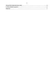 Beržų lapų (betulae folium) arbatų fenolinių junginių ir antioksidantinio aktyvumo tyrimai 2 puslapis