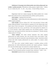 Karpotųjų beržų (betula pendula) sulos kiekių priklausomybė nuo medžių ir gręžinių parametrų 2 puslapis