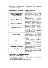 Rūkymas ar sveikata: ką renkiesi? 18 puslapis