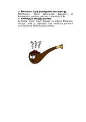 Rūkymas ar sveikata: ką renkiesi? 20 puslapis