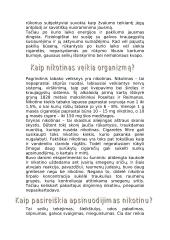 Rūkymas ar sveikata: ką renkiesi? 5 puslapis