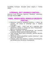 Rūkymas ar sveikata: ką renkiesi? 8 puslapis