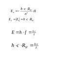 Vandenilio atomo modelio uždaviniai 15 puslapis