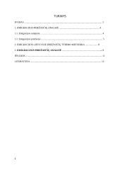 Emigracijos priežastys Lietuvoje