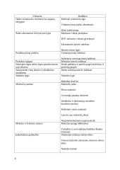 Emigracijos priežastys Lietuvoje 5 puslapis