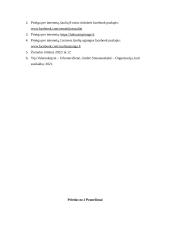 Praktika Žemaitijos šaulių 8-ojoje rinktinėje viešųjų ryšių skyriuje 10 puslapis