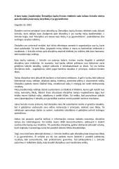 Praktika Žemaitijos šaulių 8-ojoje rinktinėje viešųjų ryšių skyriuje 15 puslapis