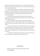 Praktika Žemaitijos šaulių 8-ojoje rinktinėje viešųjų ryšių skyriuje 9 puslapis