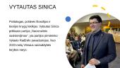 Vytauto Sinicos politinės komunikacijos analizė