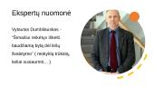 Vytauto Sinicos politinės komunikacijos analizė 20 puslapis