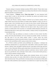 Rusų formalistų manifestai ir hiperteksto literatūra