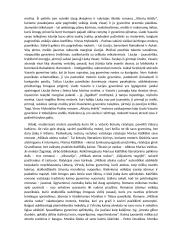 Moters paveikslas lietuvių literatūroje (Šatrijos Ragana, Vincas Mykolaitis – Putinas, Marius Katiliškis) 2 puslapis
