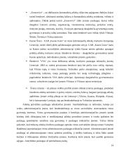 Rūšiuojamų buitinių atliekų išvežimo optimizavimo sistema 14 puslapis