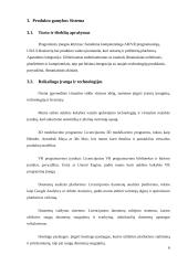 Virtuali stiklo vitrina 5 puslapis