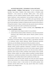 Muitinės procedūra - išleidimas į laisvą apyvartą