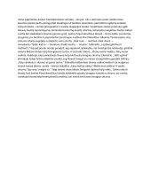 Viena pagrindinių Justino Marcinkevičiaus vertybių – tevynė