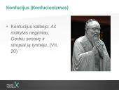 Ugdymo samprata rytų filosofijoje 4 puslapis