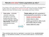 Teisės aktai ir jų rūšys. Skaidrės 2 puslapis