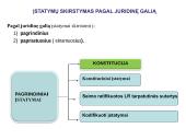 Teisės aktai ir jų rūšys. Skaidrės 12 puslapis