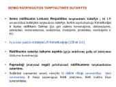 Teisės aktai ir jų rūšys. Skaidrės 16 puslapis