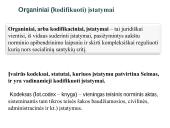 Teisės aktai ir jų rūšys. Skaidrės 17 puslapis