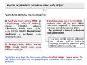 Teisės aktai ir jų rūšys. Skaidrės 4 puslapis