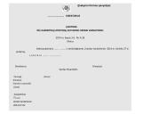 Teisės aktai ir jų rūšys. Skaidrės 6 puslapis