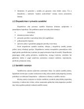 Sandėliavimo įtaka ekspedicijai 5 puslapis