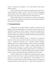 Sandėliavimo įtaka ekspedicijai 7 puslapis