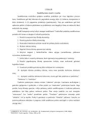 Sandėlio veiklos organizavimas 2 puslapis