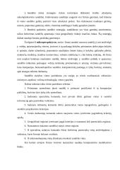 Sandėlio veiklos organizavimas 14 puslapis