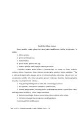 Sandėlio veiklos organizavimas 15 puslapis