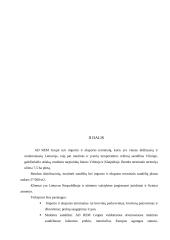 Sandėlio veiklos organizavimas 17 puslapis