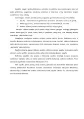 Sandėlio veiklos organizavimas 19 puslapis