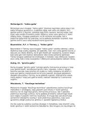 Valios ir įpročių formavimo svarba žmogaus gyvenime 2 puslapis