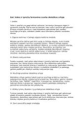 Valios ir įpročių formavimo svarba žmogaus gyvenime 4 puslapis