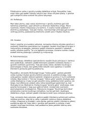 Valios ir įpročių formavimo svarba žmogaus gyvenime 5 puslapis