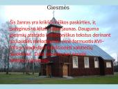 Lietuvių liaudies muzika (skaidrės) 3 puslapis