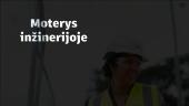 Moterys inžinerijoje