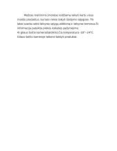 Sandėlių klasifikavimas 8 puslapis