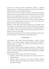 Santykių su klientais vadyba 3 puslapis